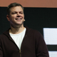 Matt Damon at CinemaCon 2017 to talk Downsizing. (Image: Alex J. Berliner/ABImages)